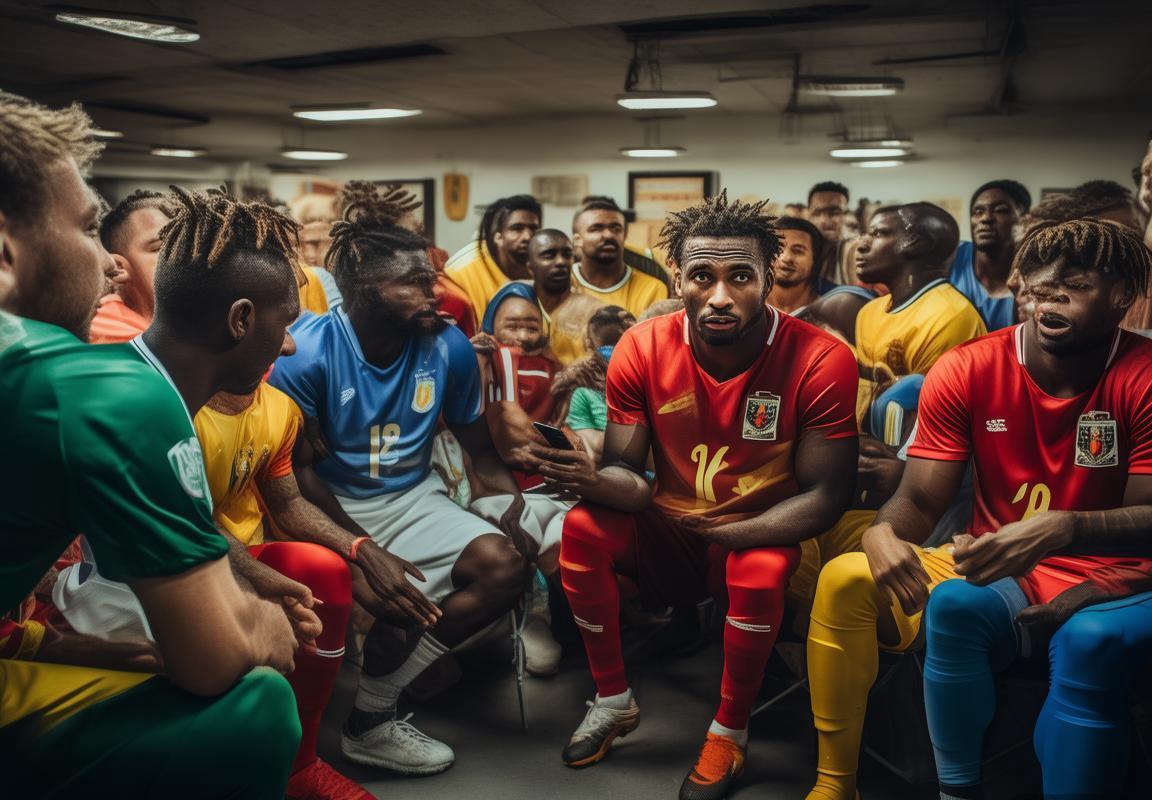 喀麦隆国家队非洲杯前闹剧：双主帅里戈贝特·宋与布吕热（雨果·布鲁斯）并存，名单打架引混乱