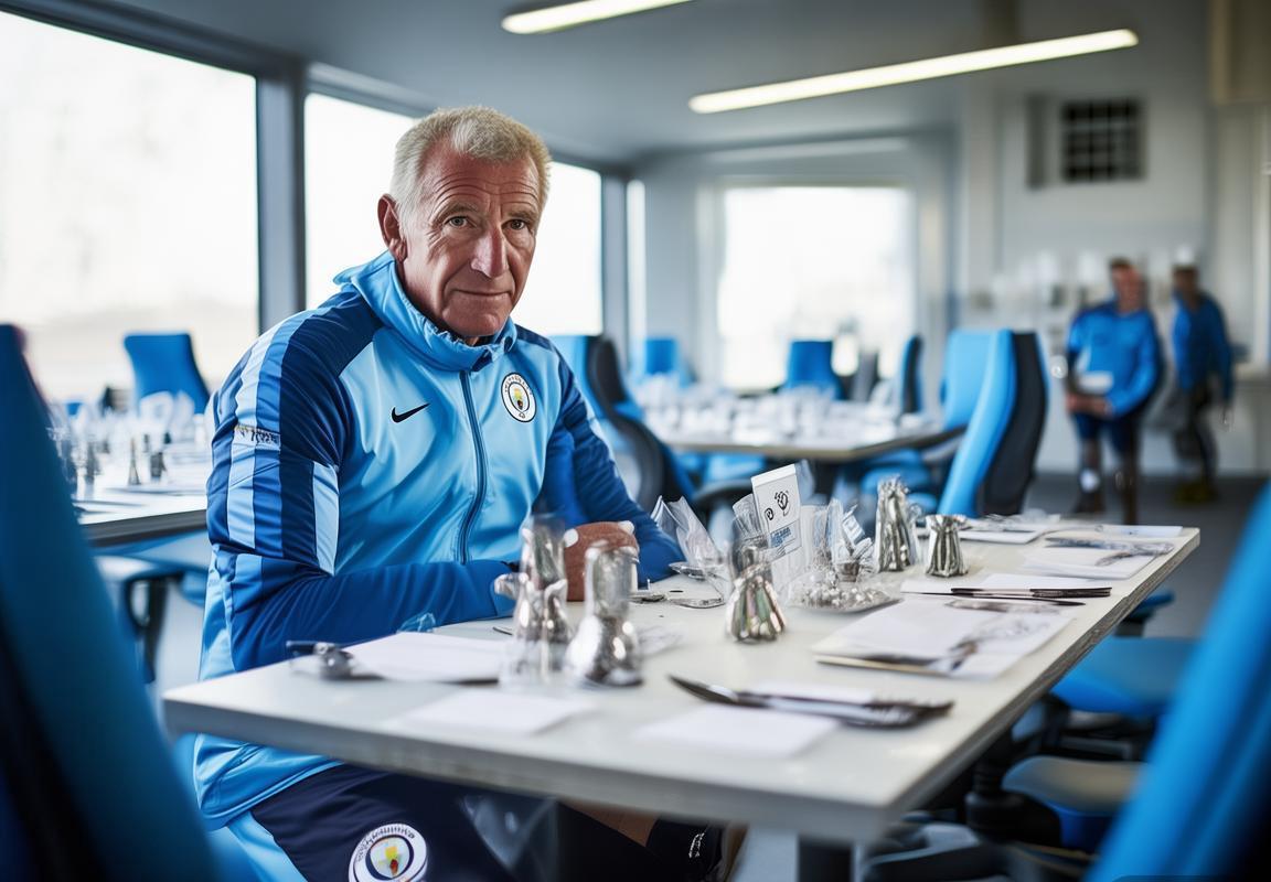 巴洛特利初入曼城训练基地：亲历英超更衣室文化、资深球员特权与严苛训练